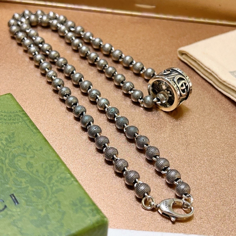Gvc*1 necklaces